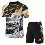 Completo calcio Real Madrid Marvel Bambino 2025-26 - Speciale