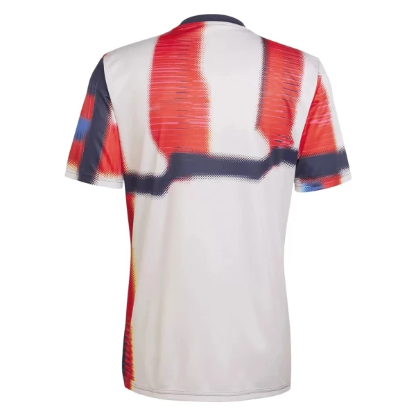 Maglia FC Bayern Monaco Pre-Match Uomo 2025-26