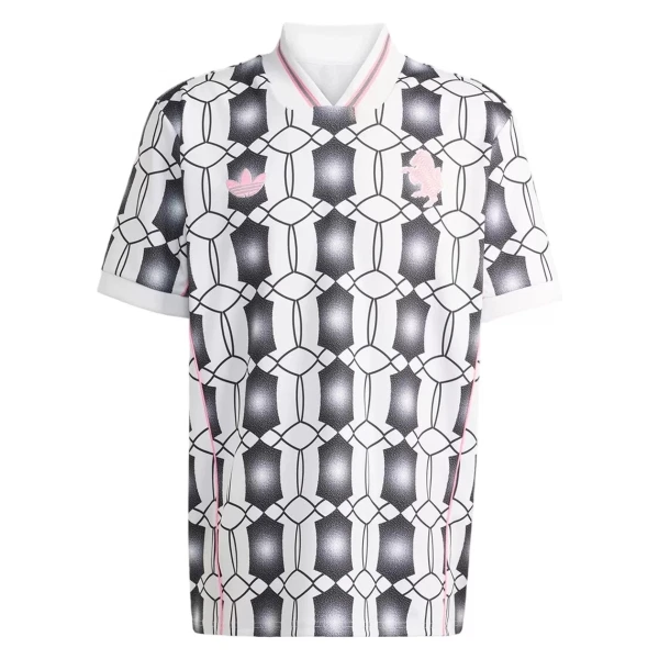 Maglia Juventus Lifestyle Uomo 2025-26 - Speciale Maglia Juventus Lifestyle Uomo 2025-26 - Speciale