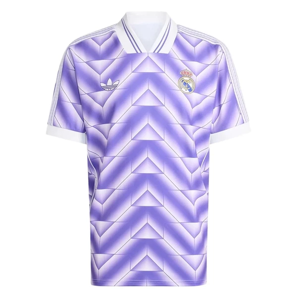 Maglia Real Madrid Lifestyle Uomo 2025-26 - Speciale Maglia Real Madrid Lifestyle Uomo 2025-26 - Speciale