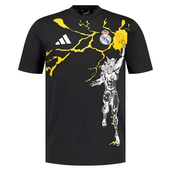 Maglia Real Madrid Marvel Uomo 2025-26 - Speciale Maglia Real Madrid Marvel Uomo 2025-26 - Speciale