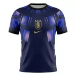 Maglia Uruguay Uomo Secondo Mondiali 2026