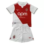 Completo calcio AS Monaco Bambino Primo 2025-26