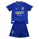 Completo calcio AS Monaco Bambino Secondo 2025-26 Completo calcio AS Monaco Bambino Secondo 2025-26