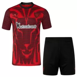Completo calcio Athletic Bilbao Bambino 4th 2025-26