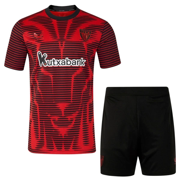 Completo calcio Athletic Bilbao Bambino 4th 2025-26 Completo calcio Athletic Bilbao Bambino 4th 2025-26