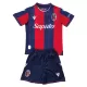 Completo calcio Bologna Bambino Primo 2025-26
