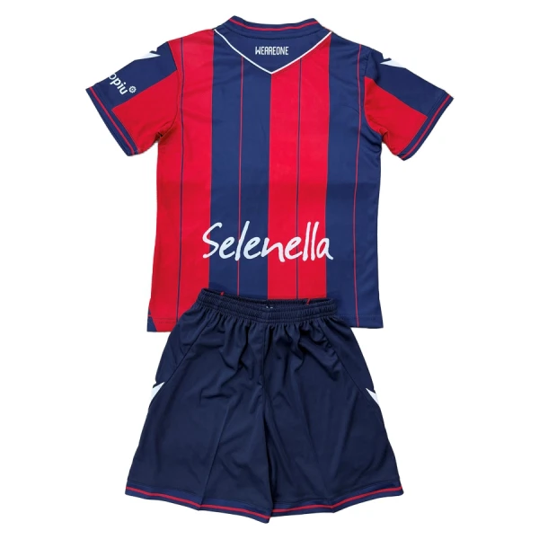 Completo calcio Bologna Bambino Primo 2025-26
