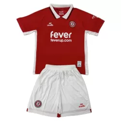 Completo calcio Bristol City Bambino Primo 2025-26