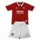 Completo calcio Bristol City Bambino Primo 2025-26 Completo calcio Bristol City Bambino Primo 2025-26