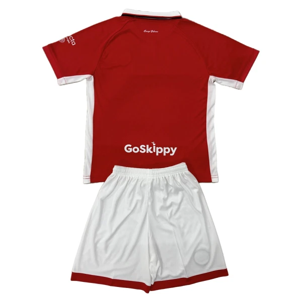 Completo calcio Bristol City Bambino Primo 2025-26