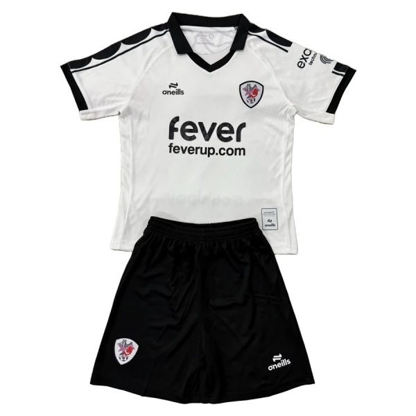 Completo calcio Bristol City Bambino Secondo 2025-26