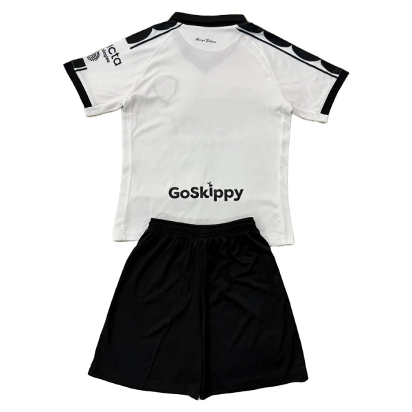 Completo calcio Bristol City Bambino Secondo 2025-26