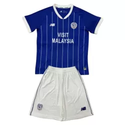 Completo calcio Cardiff City Bambino Primo 2025-26