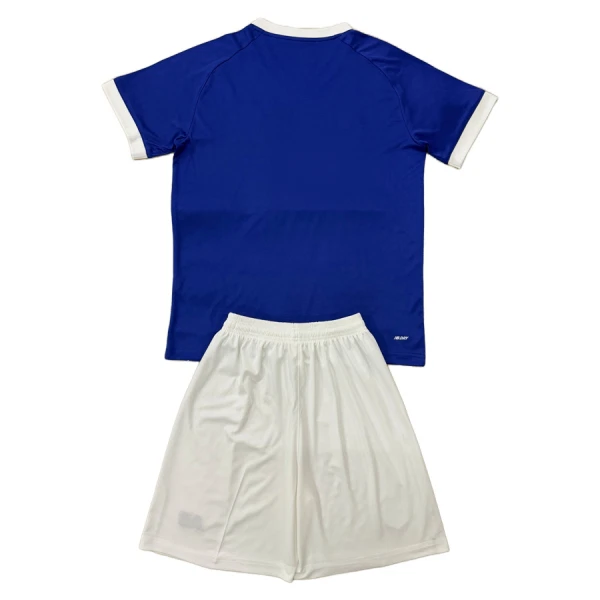 Completo calcio Cardiff City Bambino Primo 2025-26