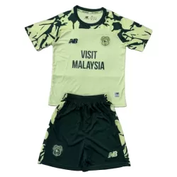 Completo calcio Cardiff City Bambino Secondo 2025-26