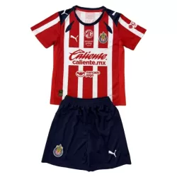 Completo calcio CD Guadalajara Bambino Primo 2025-26