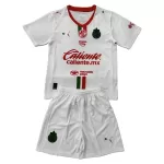 Completo calcio CD Guadalajara Bambino Secondo 2025-26