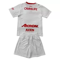 Completo calcio CD Guadalajara Bambino Secondo 2025-26