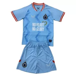 Completo calcio Club Brugge Bambino 3rd 2025-26