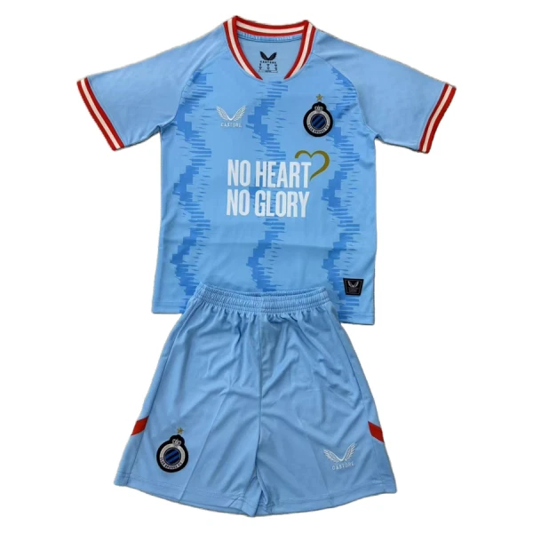 Completo calcio Club Brugge Bambino 3rd 2025-26