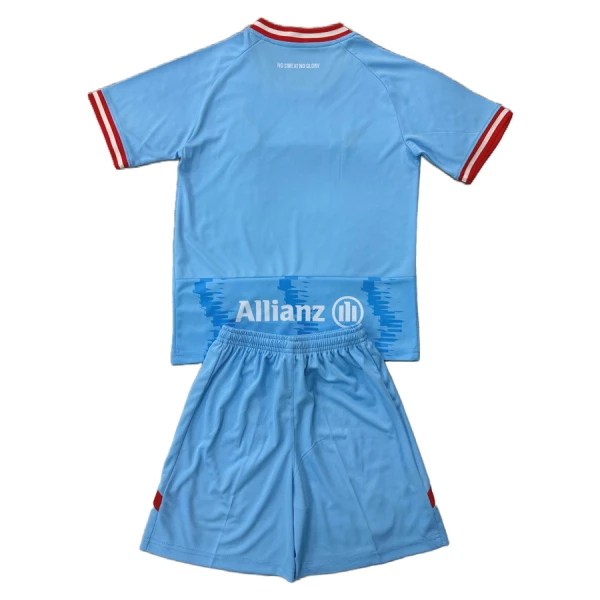 Completo calcio Club Brugge Bambino 3rd 2025-26