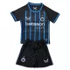 Completo calcio Club Brugge Bambino Primo 2025-26 Completo calcio Club Brugge Bambino Primo 2025-26