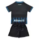 Completo calcio Club Brugge Bambino Primo 2025-26