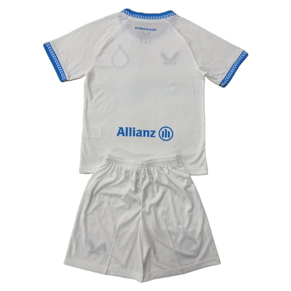 Completo calcio Club Brugge Bambino Secondo 2025-26