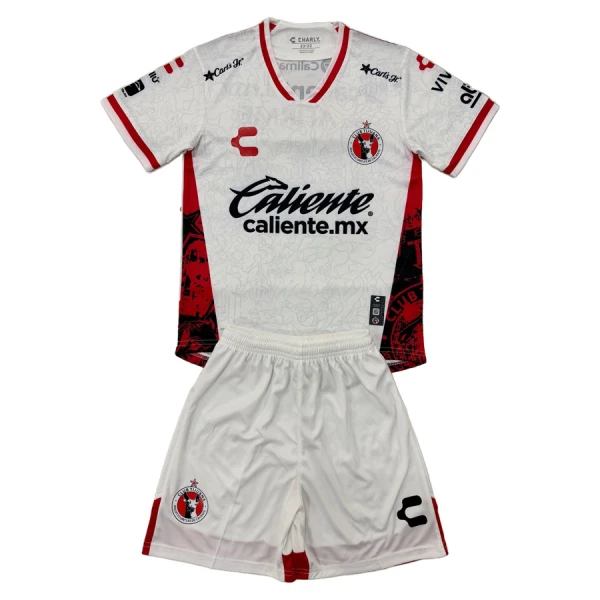 Completo calcio Club Tijuana Bambino Secondo 2025-26