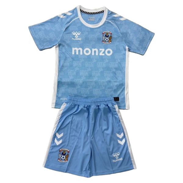 Completo calcio Coventry City Bambino Primo 2025-26