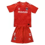 Completo calcio Coventry City Bambino Secondo 2025-26