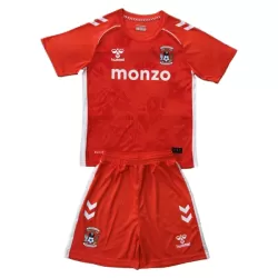 Completo calcio Coventry City Bambino Secondo 2025-26