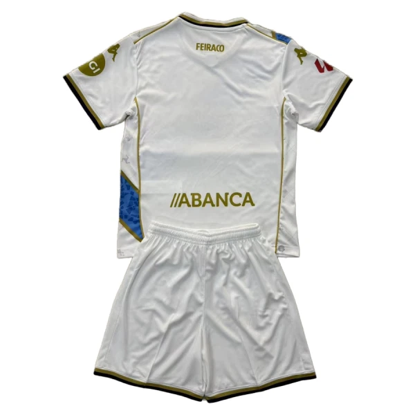 Completo calcio Deportivo de La Coruna Bambino 3rd 2025-26