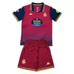 Completo calcio Deportivo de La Coruna Bambino Secondo 2025-26