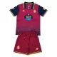 Completo calcio Deportivo de La Coruna Bambino Secondo 2025-26 Completo calcio Deportivo de La Coruna Bambino Secondo 2025-26