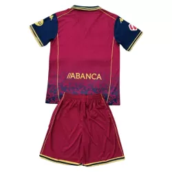 Completo calcio Deportivo de La Coruna Bambino Secondo 2025-26