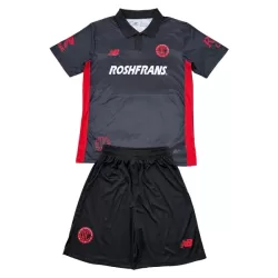 Completo calcio Deportivo Toluca Bambino 3rd 2025-26