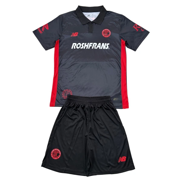Completo calcio Deportivo Toluca Bambino 3rd 2025-26 Completo calcio Deportivo Toluca Bambino 3rd 2025-26