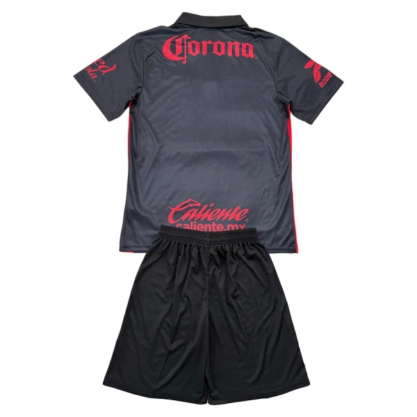 Completo calcio Deportivo Toluca Bambino 3rd 2025-26
