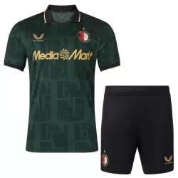 Completo calcio Feyenoord Rotterdam Bambino 4th 2025-26