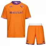 Completo calcio Fiorentina Bambino 4th 2025-26