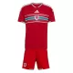 Completo calcio Galles Bambino Primo Mondiali 2026 Completo calcio Galles Bambino Primo Mondiali 2026