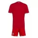 Completo calcio Galles Bambino Primo Mondiali 2026