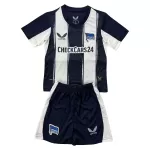 Completo calcio Hertha BSC Bambino Primo 2025-26