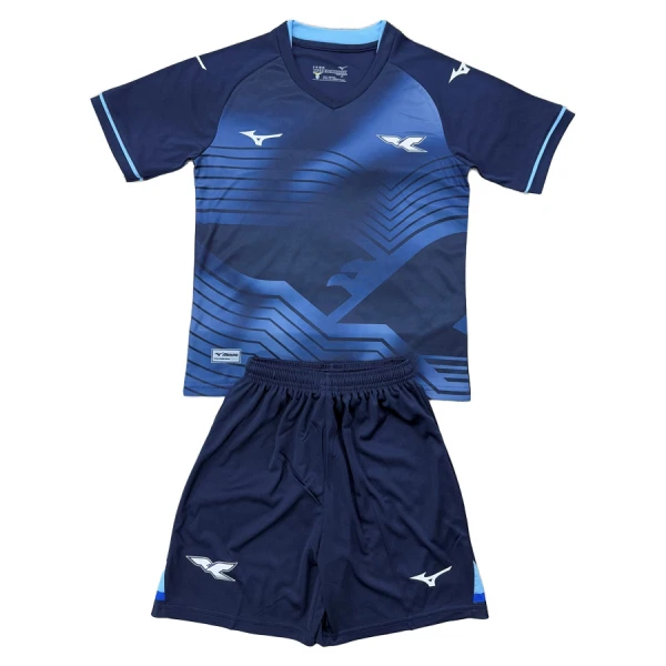 Completo calcio Lazio Bambino 3rd 2025-26 Completo calcio Lazio Bambino 3rd 2025-26