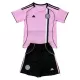 Completo calcio Leicester City Bambino 3rd 2025-26 Completo calcio Leicester City Bambino 3rd 2025-26