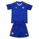 Completo calcio Leicester City Bambino Primo 2025-26 Completo calcio Leicester City Bambino Primo 2025-26