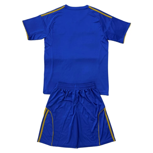 Completo calcio Leicester City Bambino Primo 2025-26