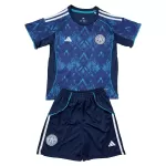 Completo calcio Leicester City Bambino Secondo 2025-26